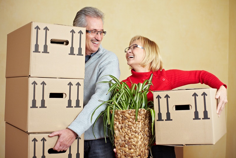 Celebrate Change with a Home that Fits