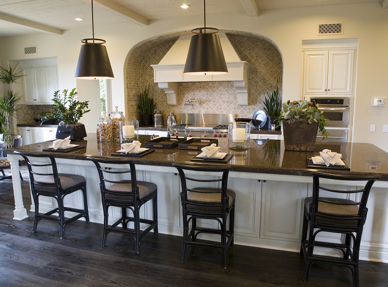Luxury Home Kitchen